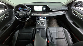 HYUNDAI GRANDEUR IG HYBRID 2020
