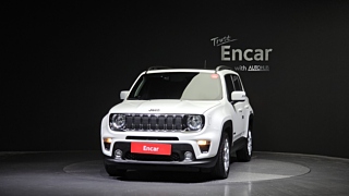 JEEP RENEGADE 2021
