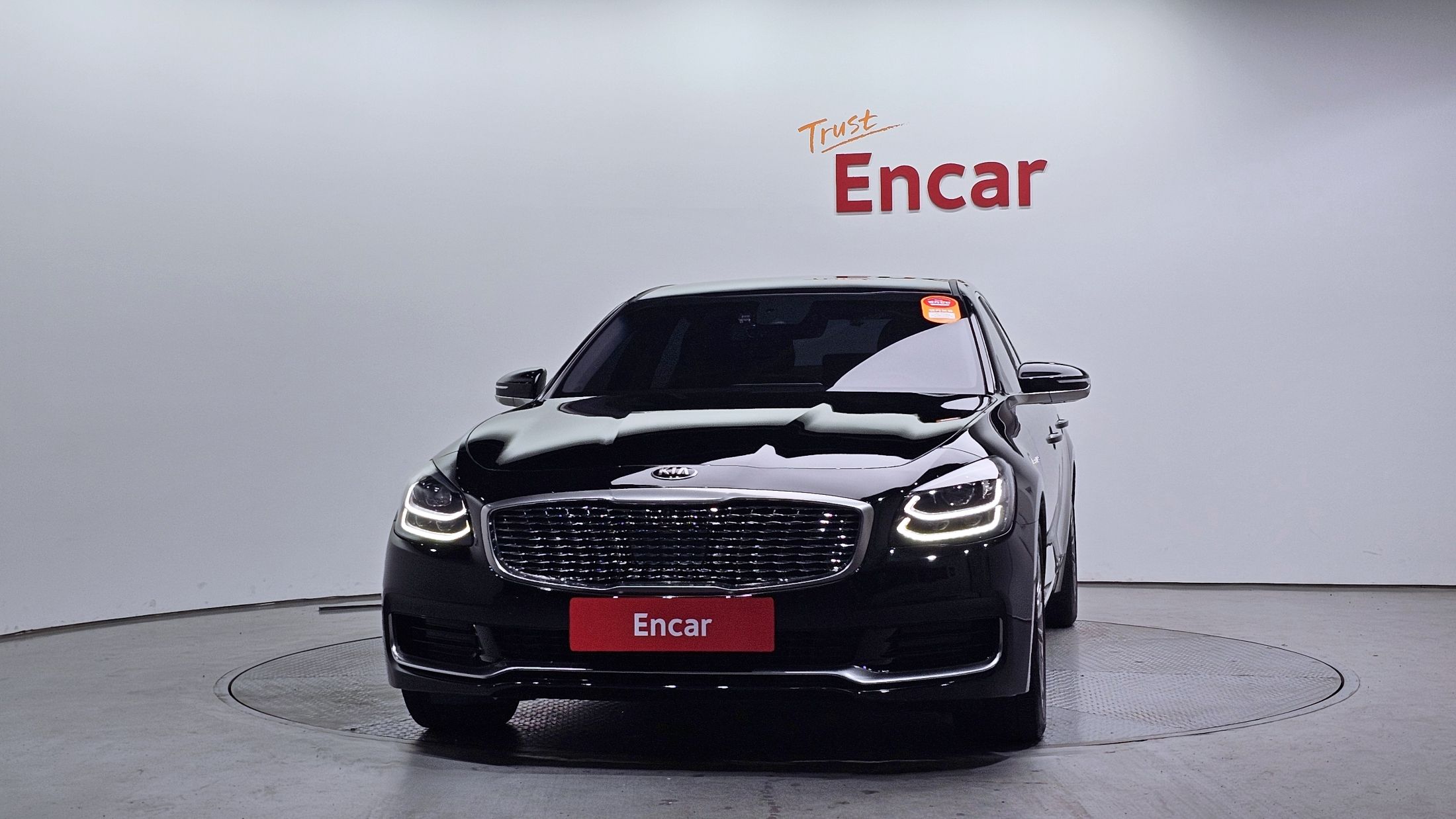 KIA K9 2018