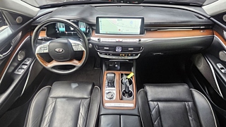 KIA K9 2018