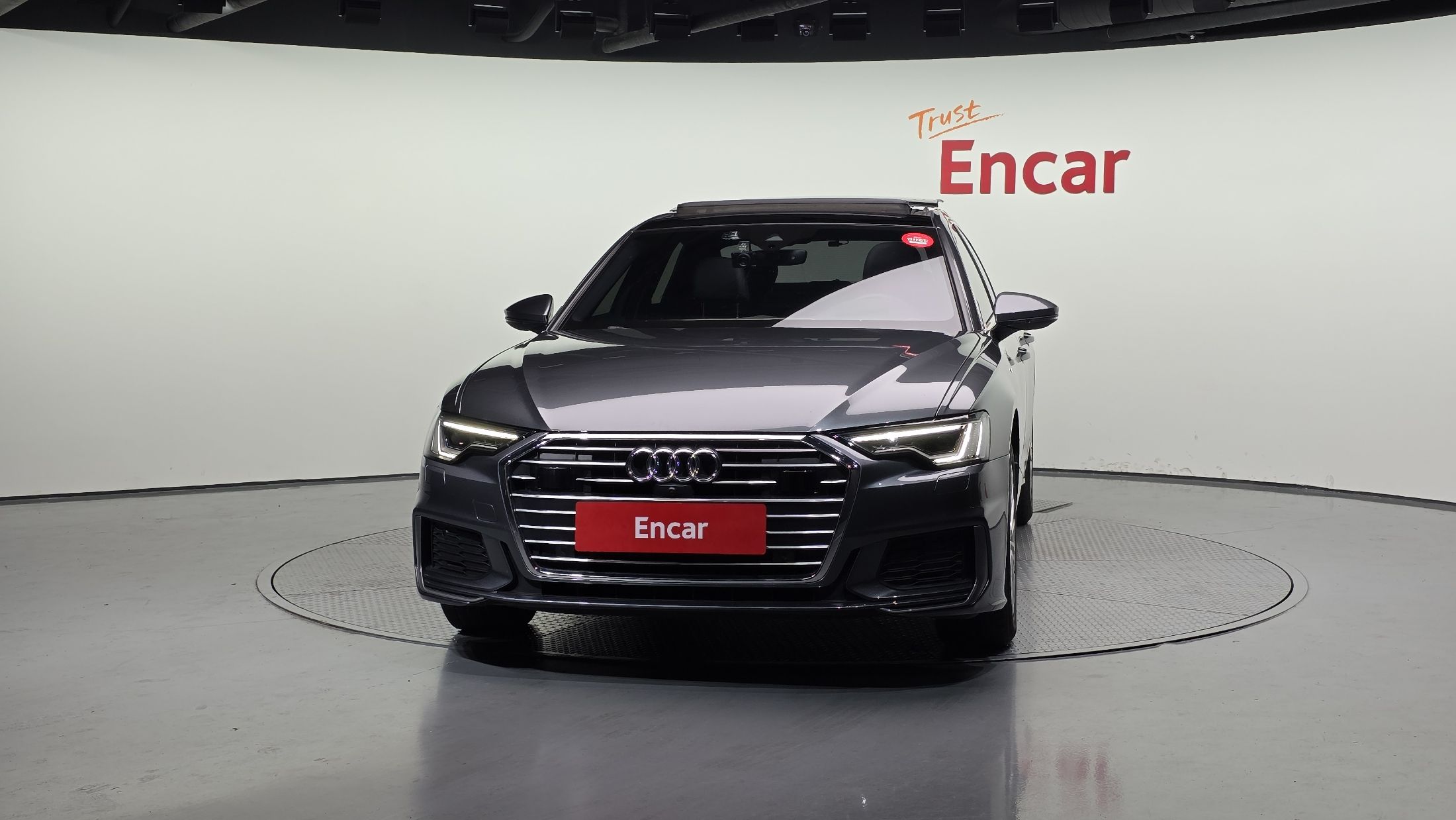 AUDI A6 C8 2020