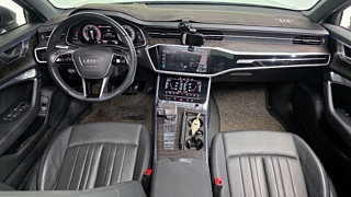 AUDI A6 C8 2020