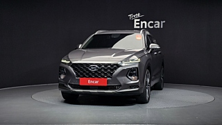 HYUNDAI SANTAFE TM 2018