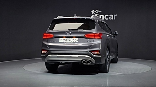 HYUNDAI SANTAFE TM 2018