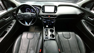 HYUNDAI SANTAFE TM 2018
