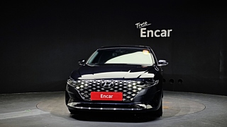 HYUNDAI GRANDEUR IG HYBRID 2020