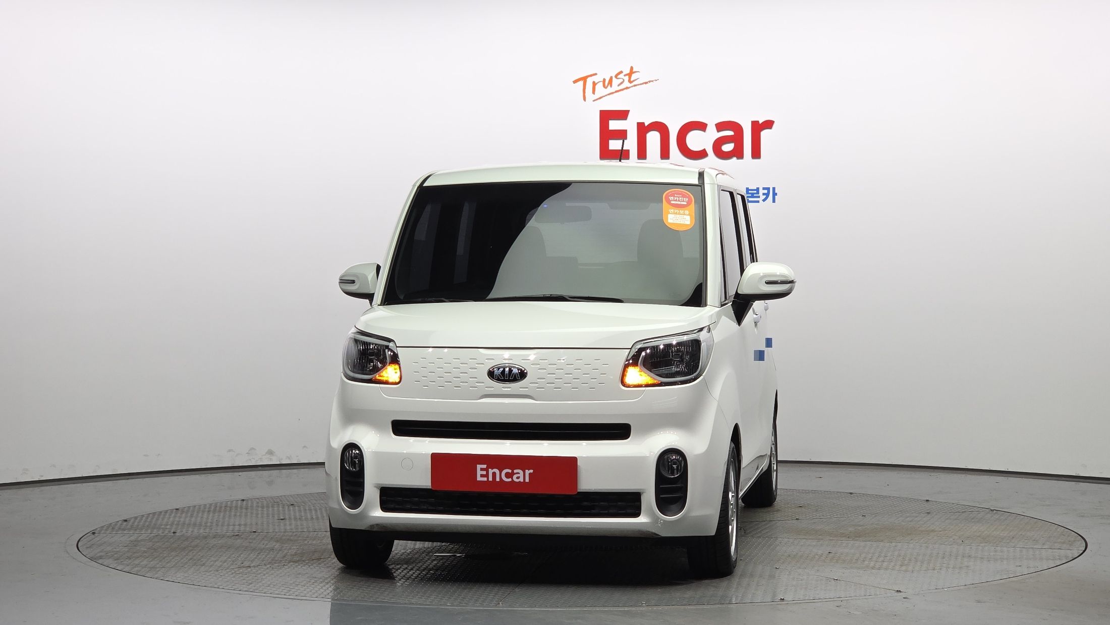 KIA RAY 2019