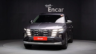 HYUNDAI TUCSON NX4 2024