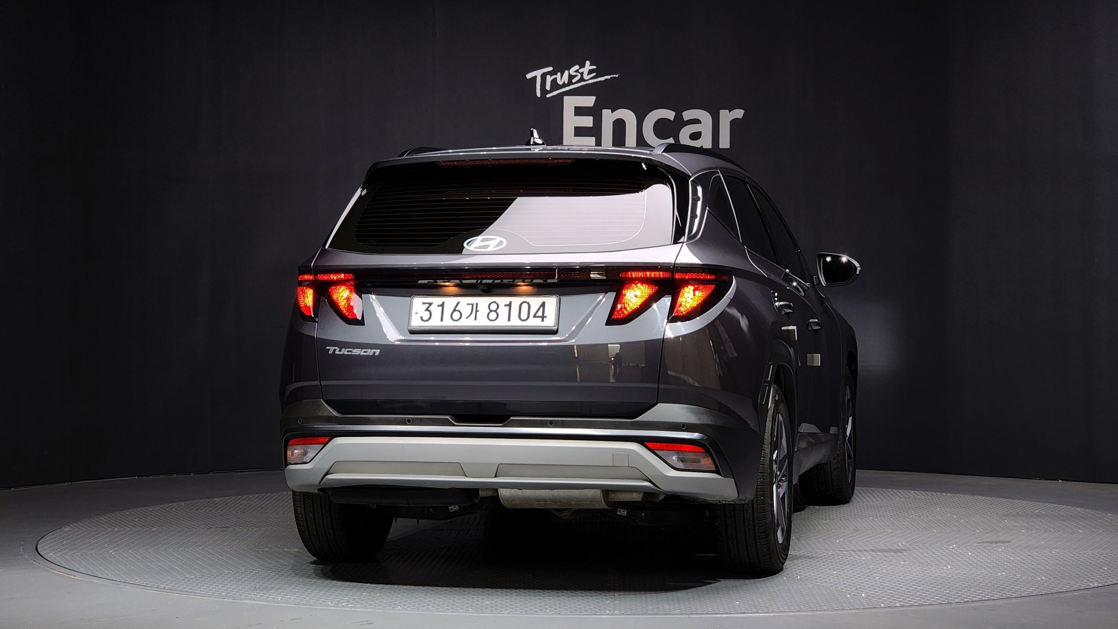 HYUNDAI TUCSON NX4 2024
