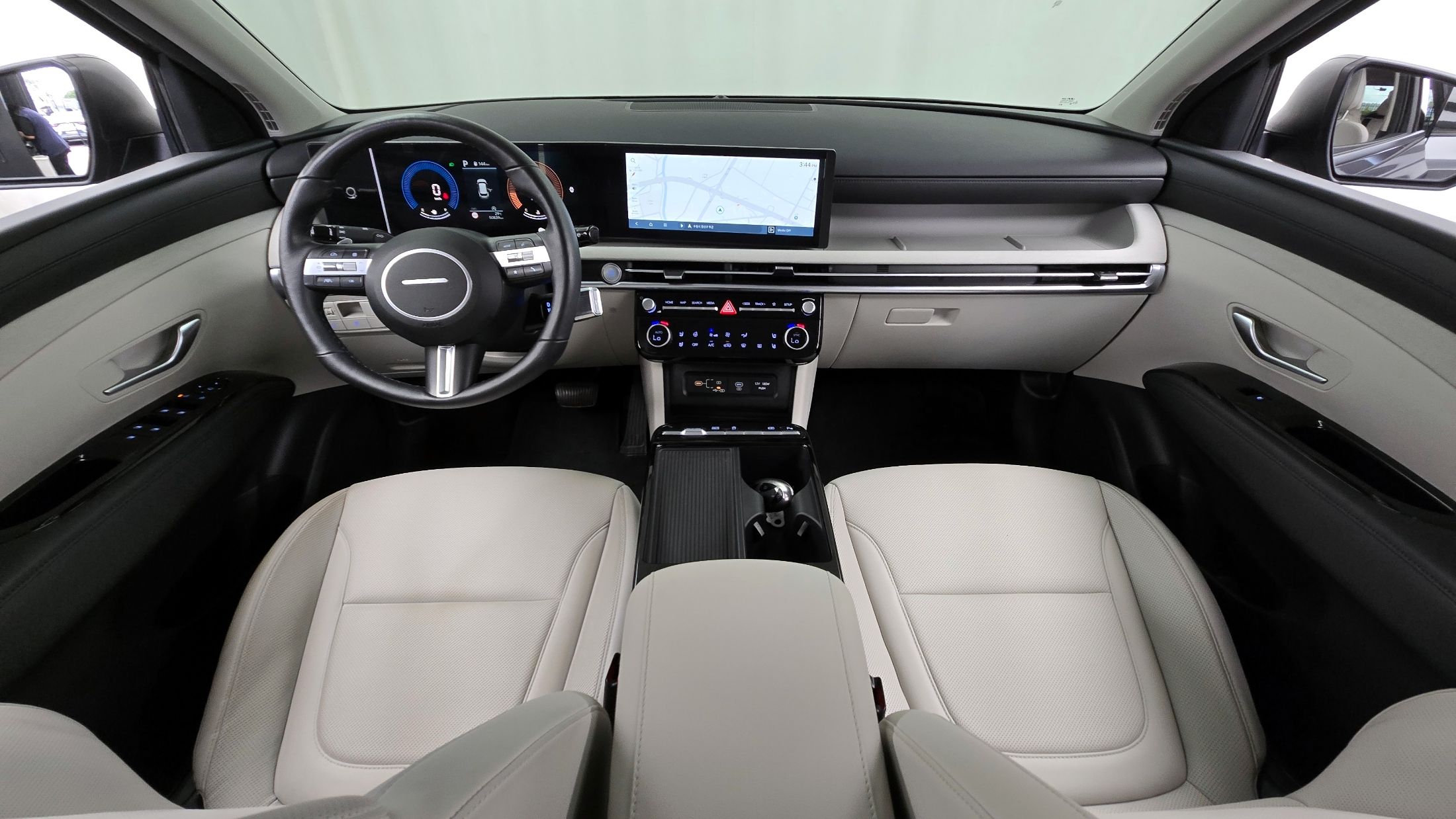 HYUNDAI TUCSON NX4 2024