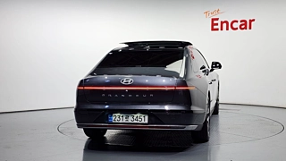 HYUNDAI GRANDEUR GN7 2023