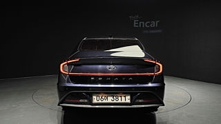 HYUNDAI SONATA DN8 2019