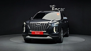 HYUNDAI PALISADE 2019