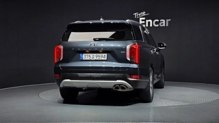 HYUNDAI PALISADE 2019