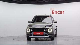 HYUNDAI CASPER 2022