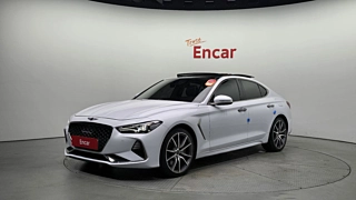 GENESIS G70  2.0T AWD 2018