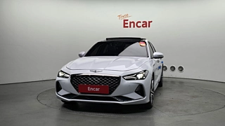 GENESIS G70  2018