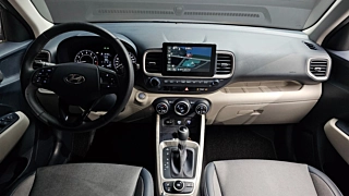 HYUNDAI VENUE  1.6 Modern 2020