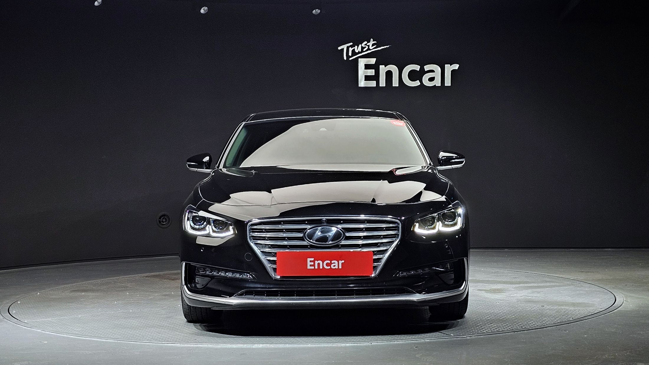 HYUNDAI GRANDEUR IG HYBRID 2019