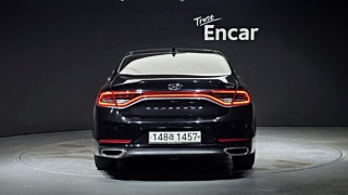 HYUNDAI GRANDEUR IG HYBRID 2019