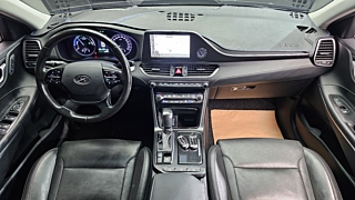HYUNDAI GRANDEUR IG HYBRID 2019