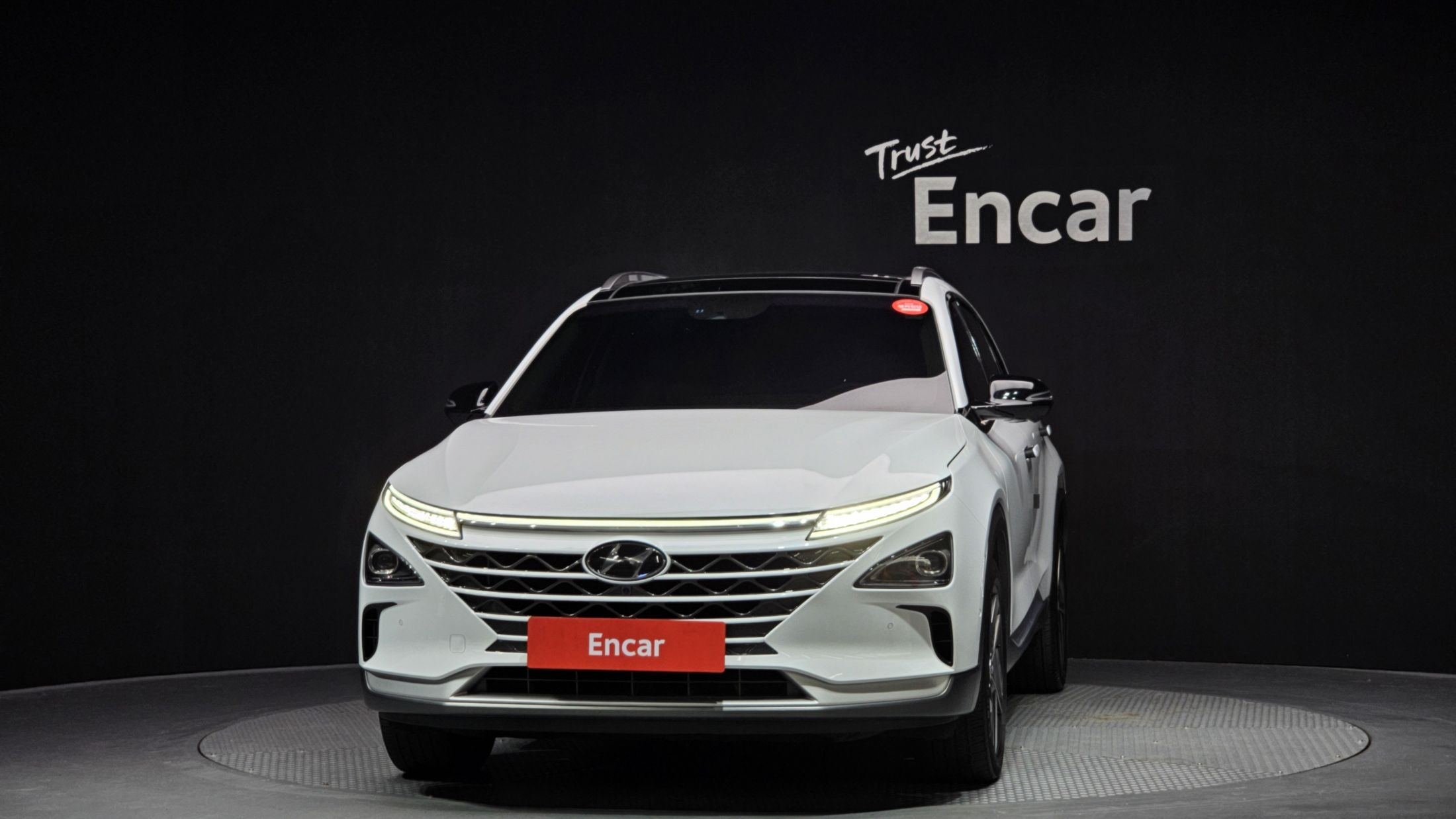 HYUNDAI NEXO 2022