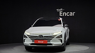 HYUNDAI NEXO 2022