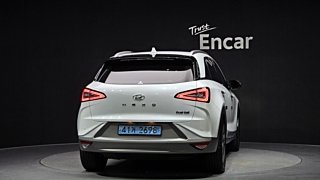 HYUNDAI NEXO 2022