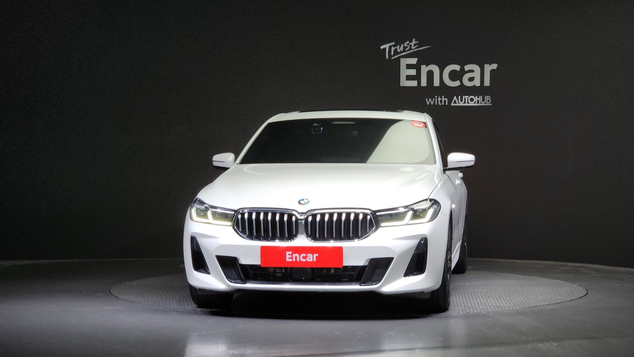BMW 6-SERIES GT G32 2022