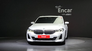 BMW 6-SERIES GT G32 2022
