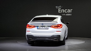BMW 6-SERIES GT G32 2022