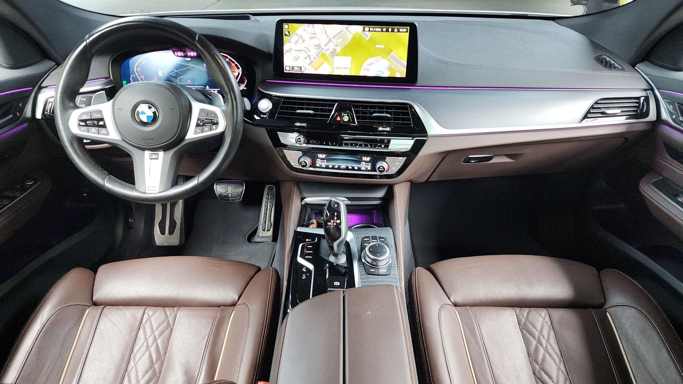BMW 6-SERIES GT G32 2022
