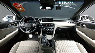 GENESIS G70 2022