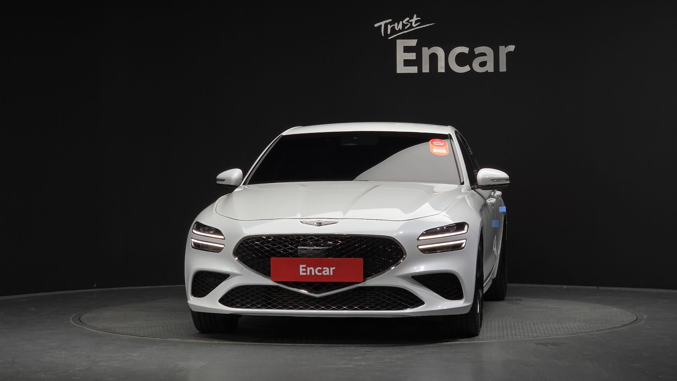 GENESIS G70 2022
