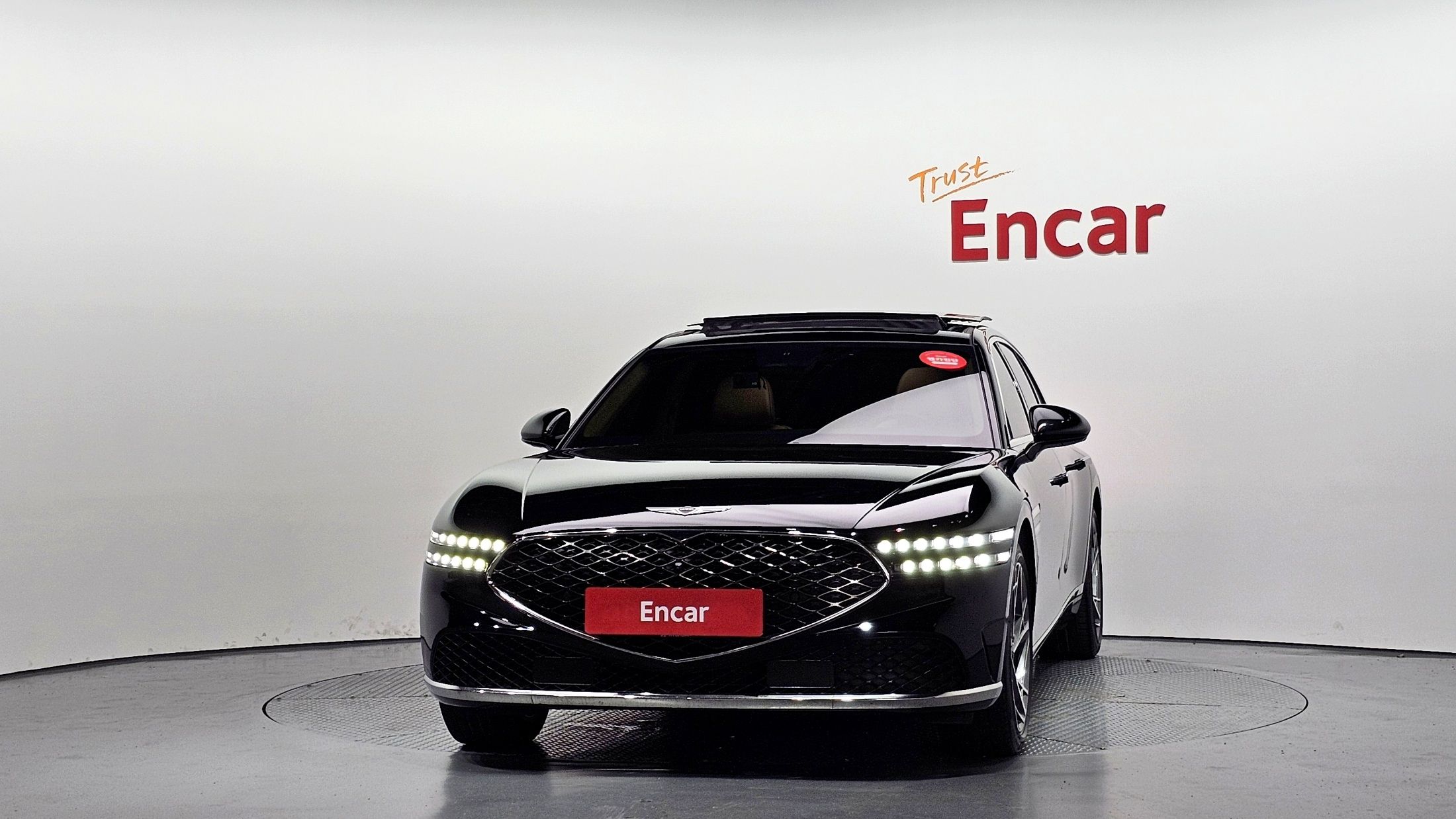 GENESIS G90 RS4 2022