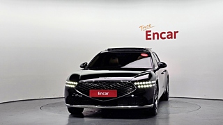 GENESIS G90 RS4 2022