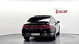 GENESIS G90 RS4 2022