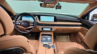 GENESIS G90 RS4 2022