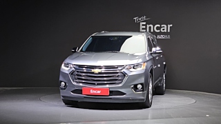 DAEWOO TRAVERSE 2019