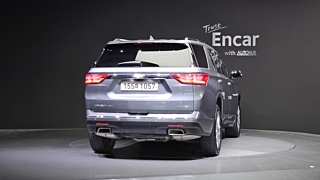 DAEWOO TRAVERSE 2019