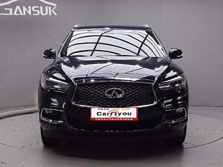 INFINITI QX60 2017