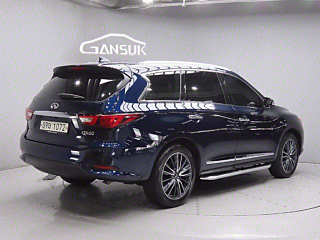 INFINITI QX60 2017