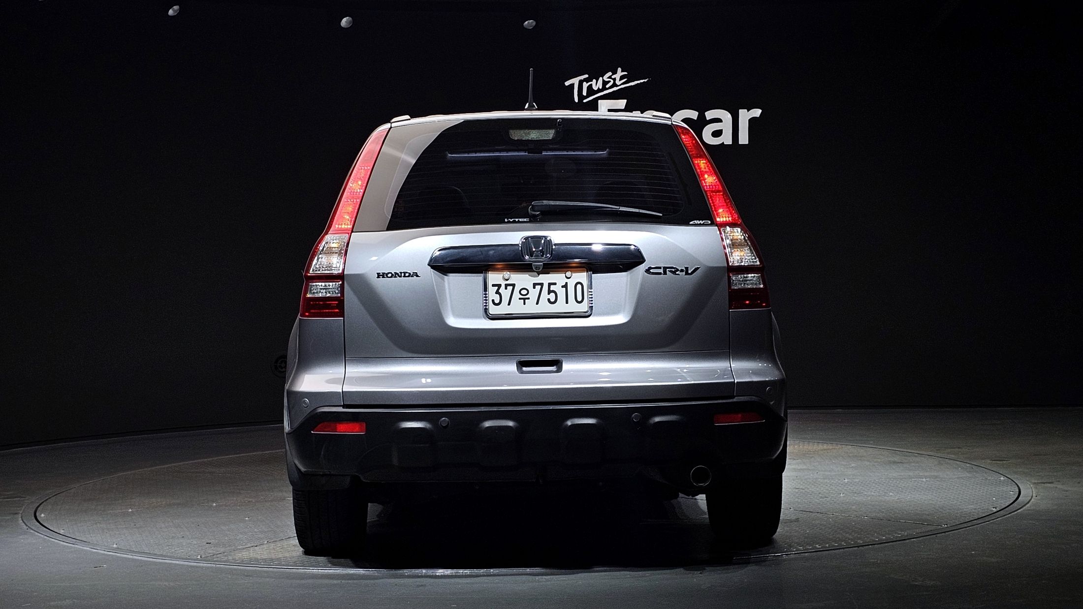 HONDA CR-V 2008