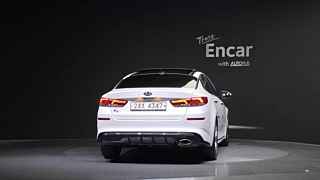 KIA K5 2018