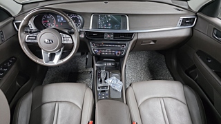 KIA K5 2018