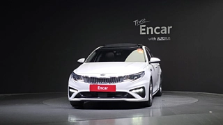 KIA K5 2018