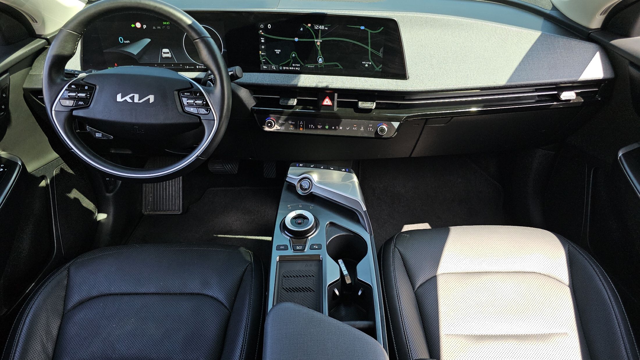 KIA EV6 2023