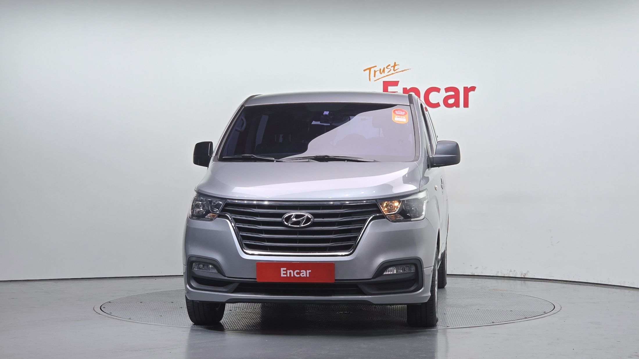 HYUNDAI STAREX GRAND 2018