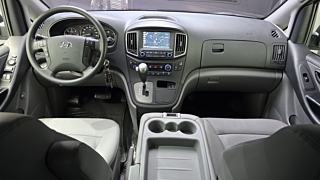 HYUNDAI STAREX GRAND 2018