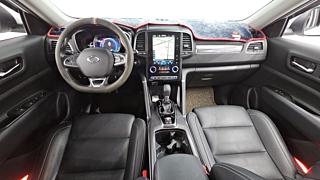 SAMSUNG QM6 2020